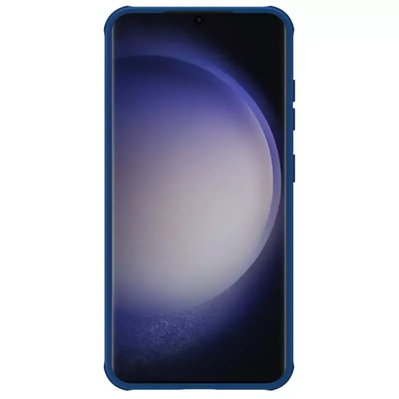 Maska Nillkin CamShield Pro za Samsung Galaxy S24 plava