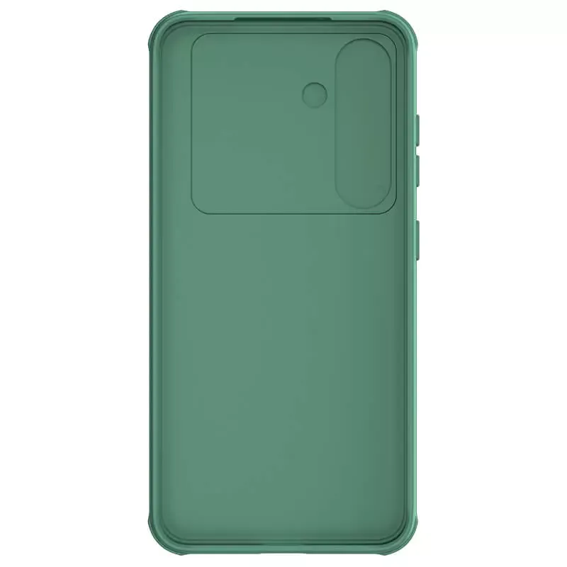 Maska Nillkin CamShield Pro za Samsung Galaxy S24 Plus zelena