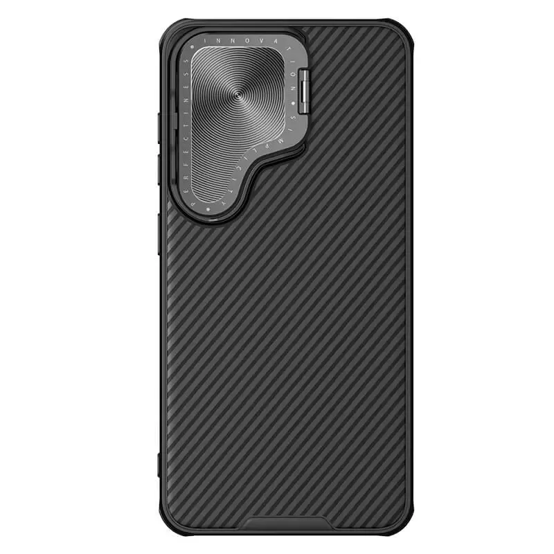 Maska Nillkin CamShield Prop Magnetic za Samsung Galaxy S24 Plus crna