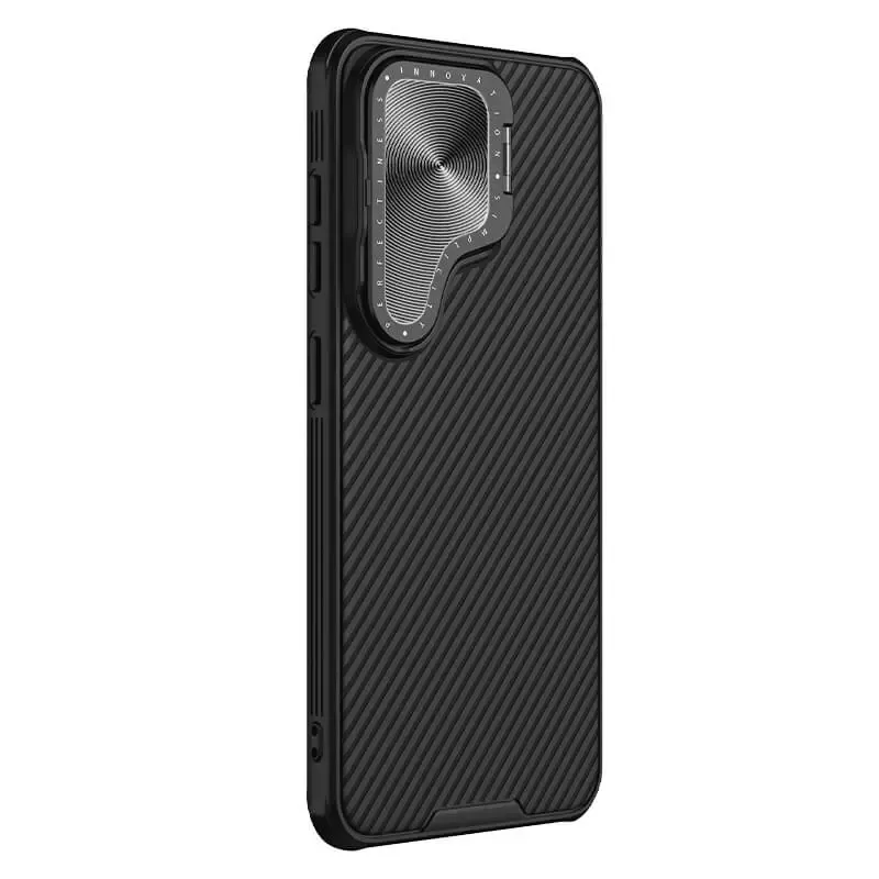 Maska Nillkin CamShield Prop Magnetic za Samsung Galaxy S24 Plus crna
