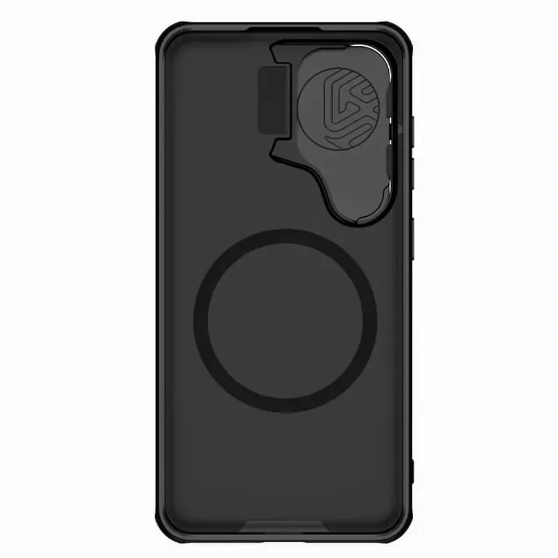 Maska Nillkin CamShield Prop Magnetic za Samsung Galaxy S24 Plus crna