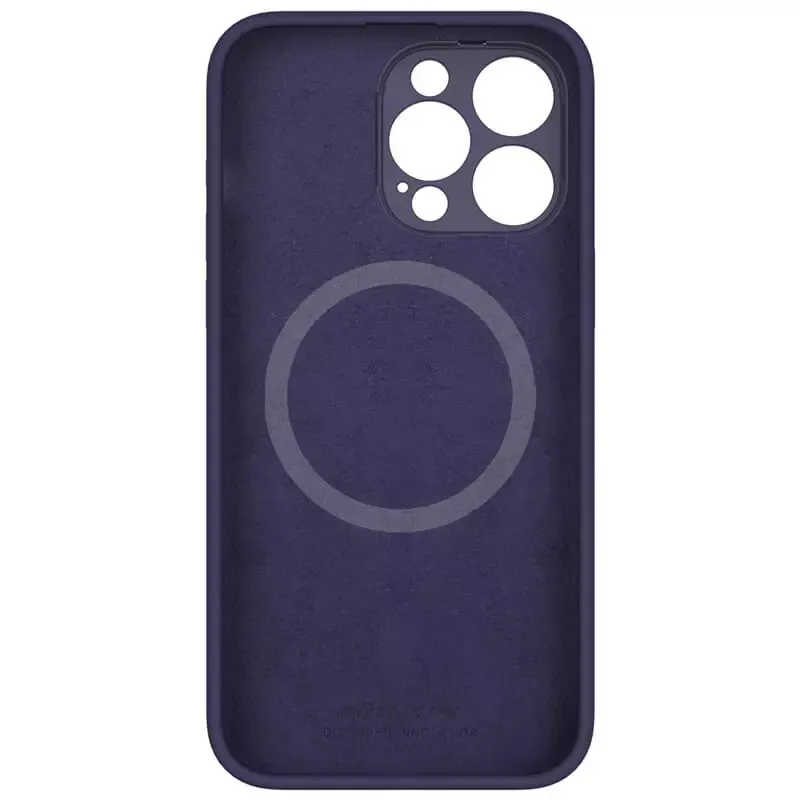 Maska Nillkin Lens Wing Magnetic za iPhone 15 Pro Max 6.7 ljubicasta