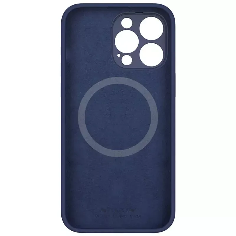 Maska Nillkin Lens Wing Magnetic za iPhone 15 Pro Max 6.7 plava