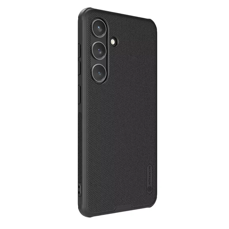 Maska Nillkin Scrub Pro Magnetic za Samsung Galaxy S24 crna
