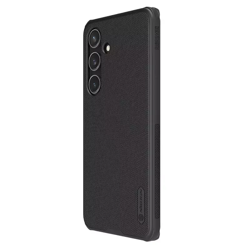 Maska Nillkin Scrub Pro Magnetic za Samsung Galaxy S24 crna