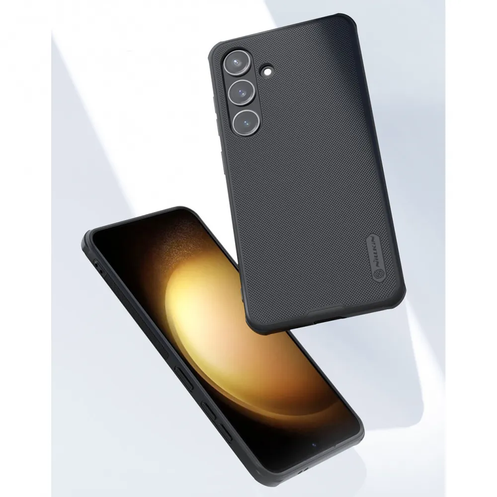 Maska Nillkin Scrub Pro Magnetic za Samsung Galaxy S24 crna