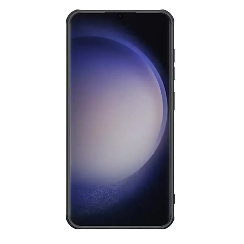 Maska Nillkin Scrub Pro za Samsung Galaxy S24 crna