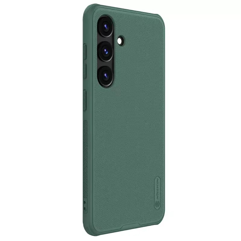 Maska Nillkin Scrub Pro za Samsung Galaxy S24 zelena