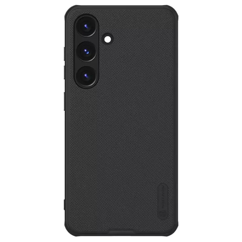 Maska Nillkin Scrub Pro za Samsung Galaxy S24 Plus crna