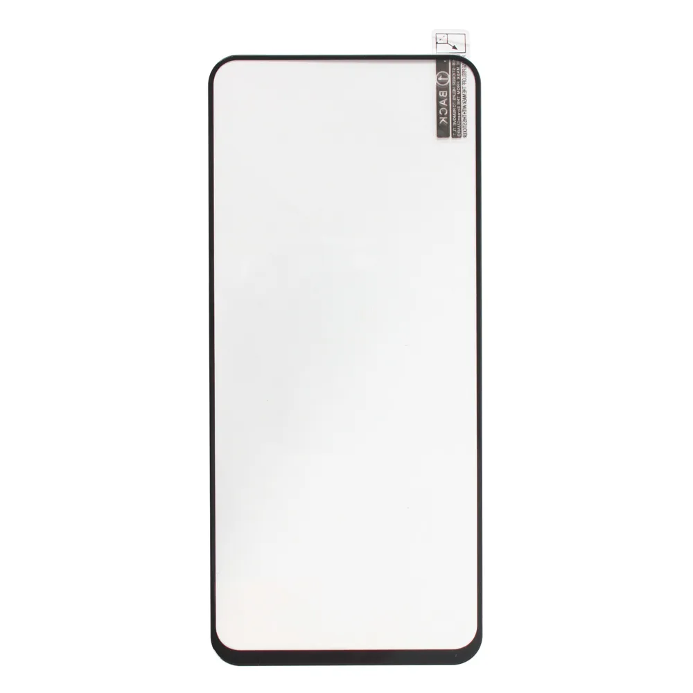 Zastitno staklo Zastitno staklo 2.5D full glue za Honor X7b crni