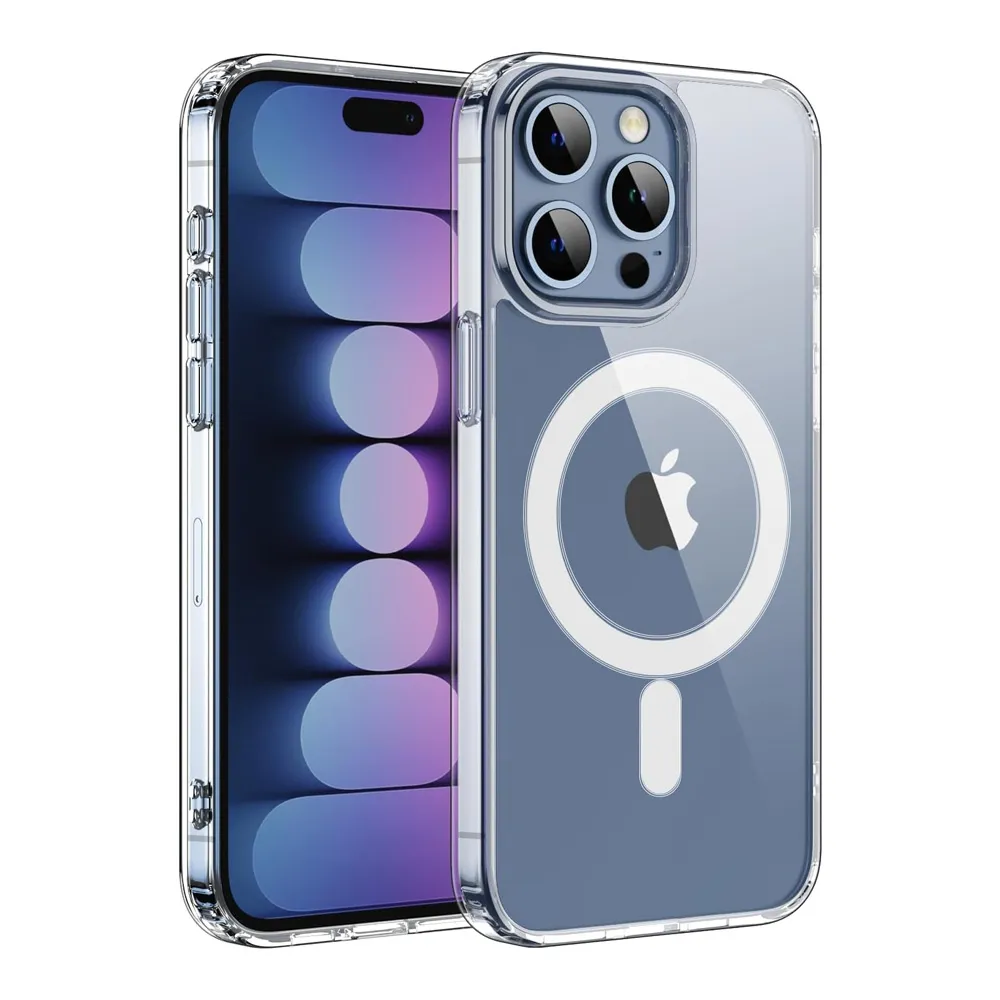 Maska Magsafe za iPhone 14 Pro Max 6.7 transparent (IC)