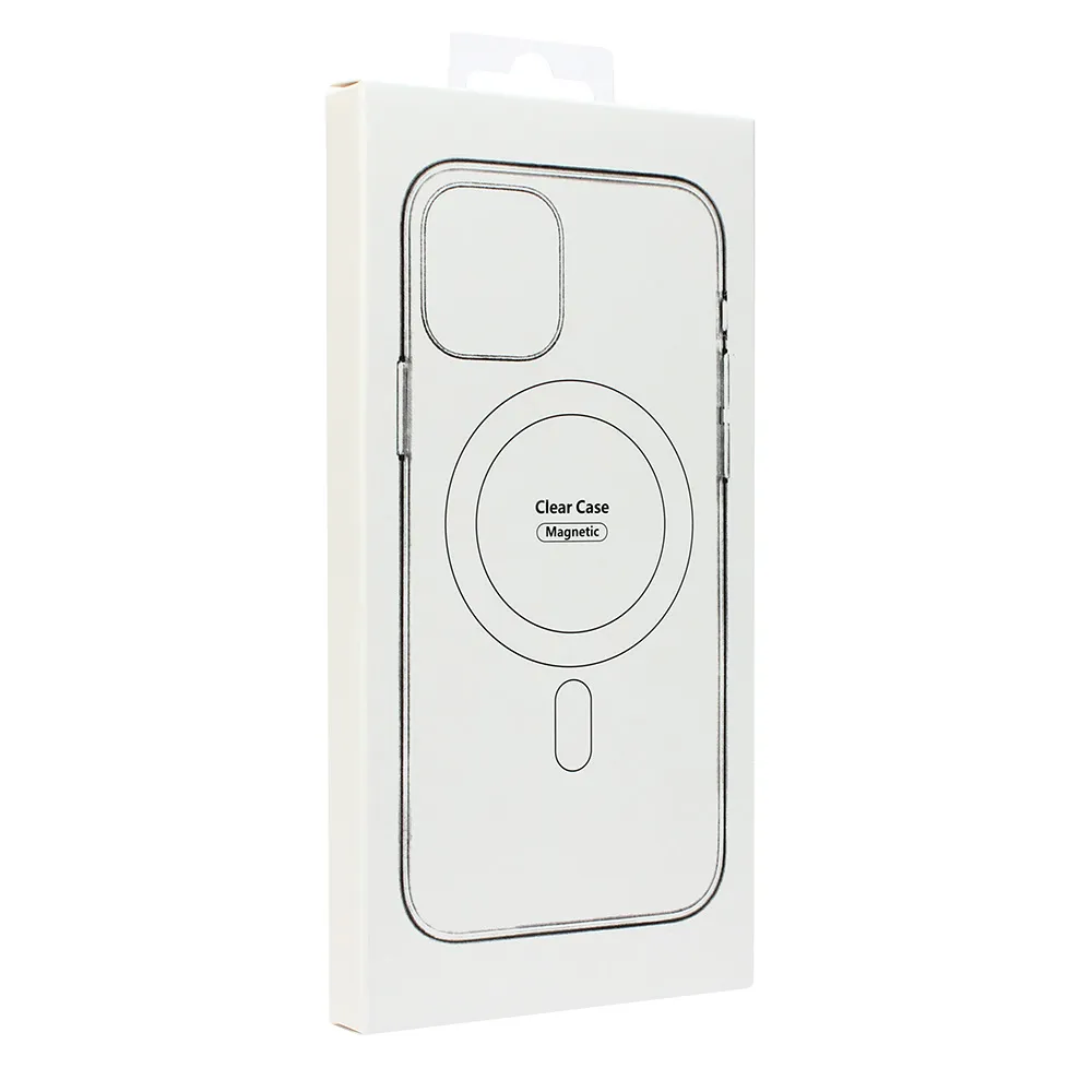 Maska Magsafe za iPhone 15 6.1 transparent (IC)