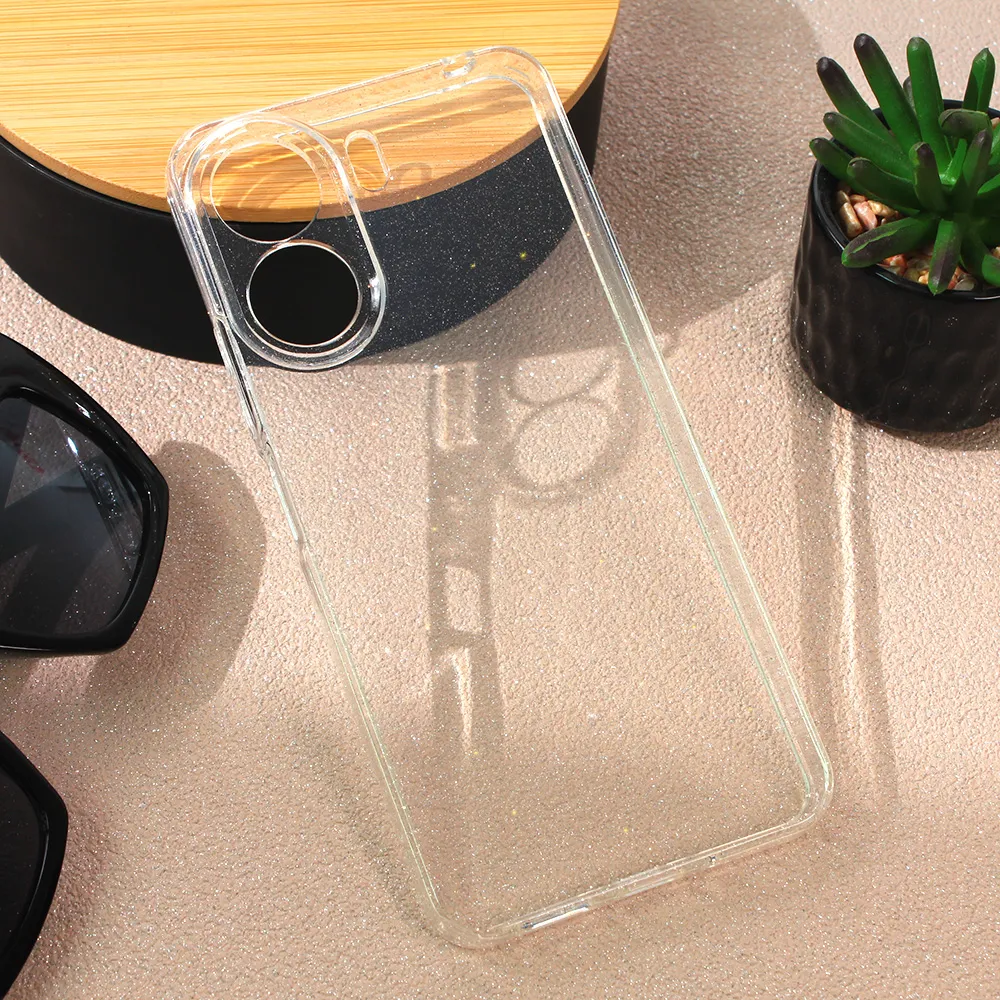 Maska Sparkle Dust za Xiaomi Redmi 13C transparent