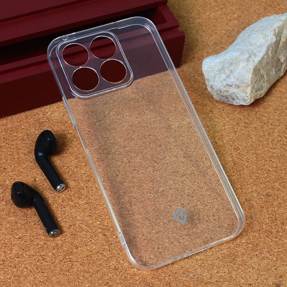 Maska Teracell Skin za Honor X8b transparent