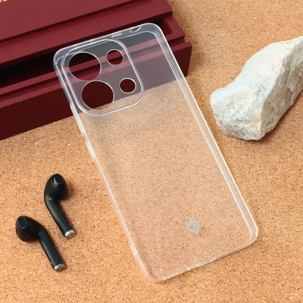 Maska Teracell Skin za Xiaomi Redmi Note 13 4G (EU) transparent