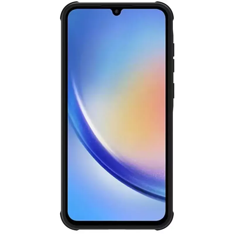 Maska Nillkin CamShield Pro za Samsung A356B Galaxy A35 5G crna