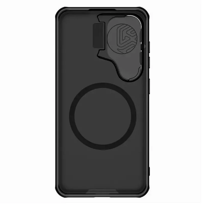 Maska Nillkin CamShield Prop Magnetic za Samsung S921B Galaxy S24 crna