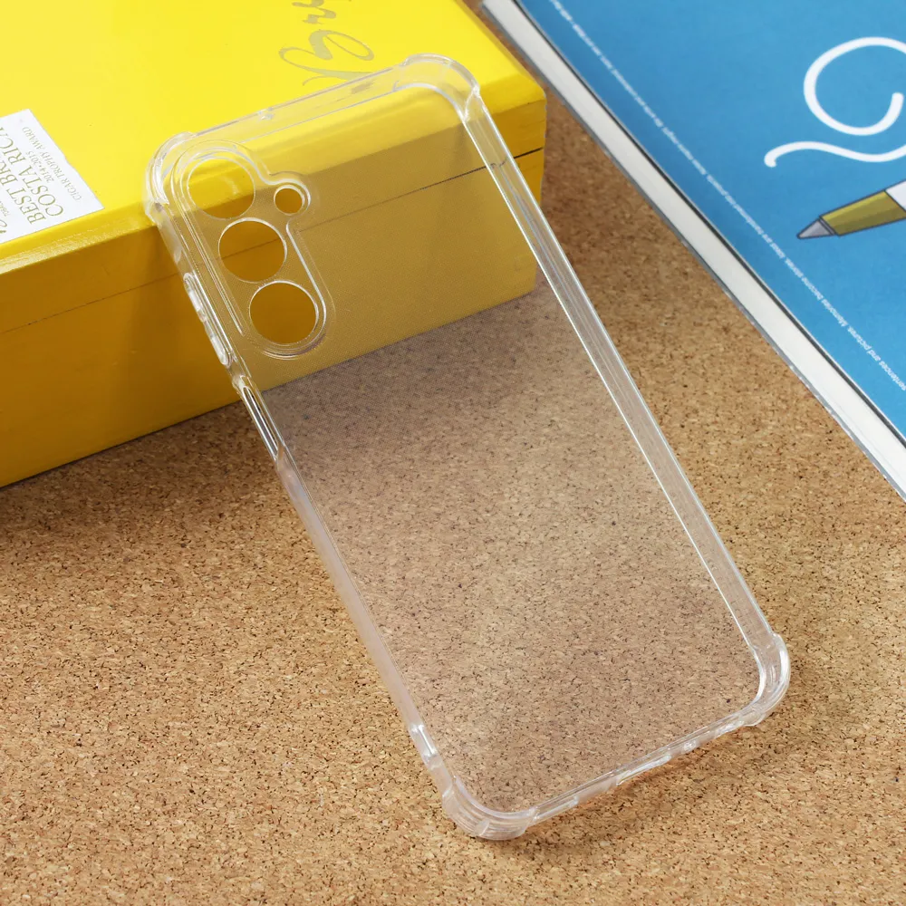 Maska Transparent Ice Cube za Samsung A256B Galaxy A25 5G