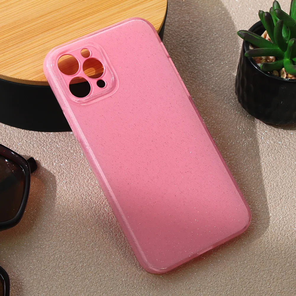 Maska Sparkle Dust za iPhone 11 Pro 5.8 roze