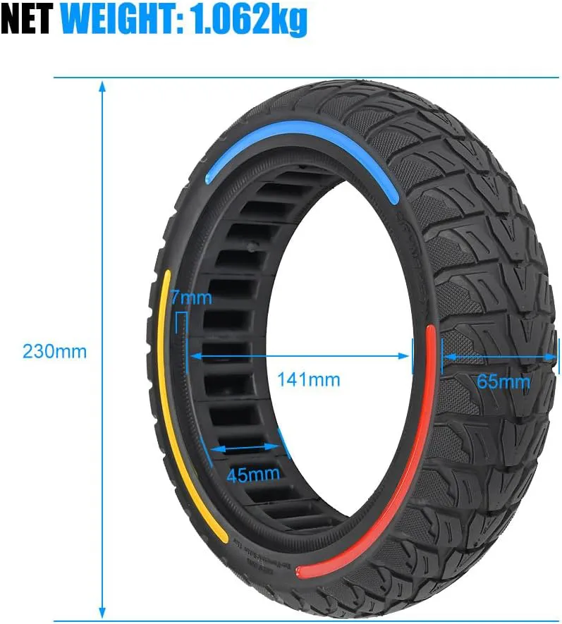 Guma za elektricni trotinet Xiaomi M365 Raintung 8.5x2-6.1