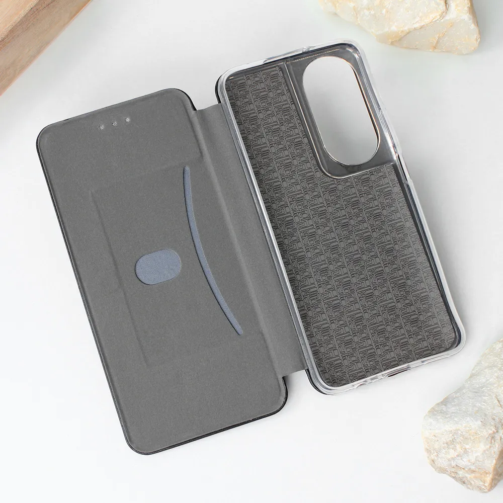 Maska Teracell Flip Cover za Honor X7b crna