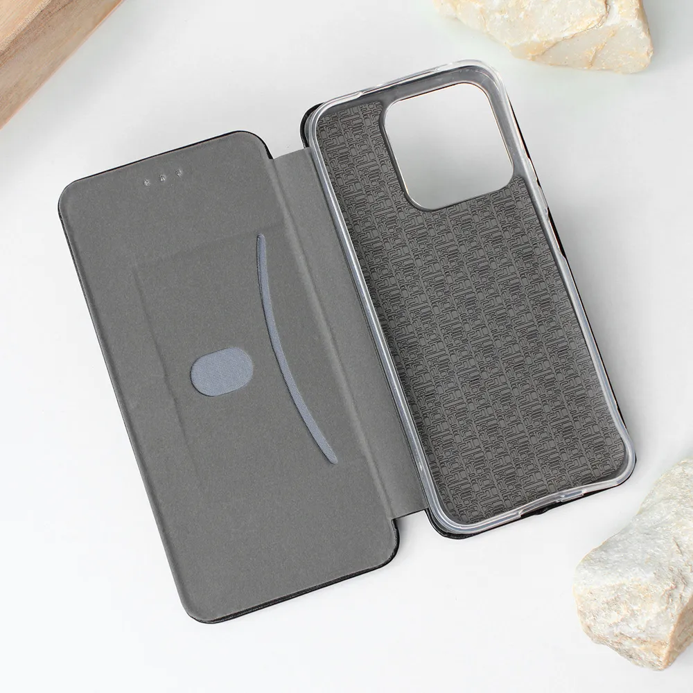 Maska Teracell Flip Cover za Honor X8b crna