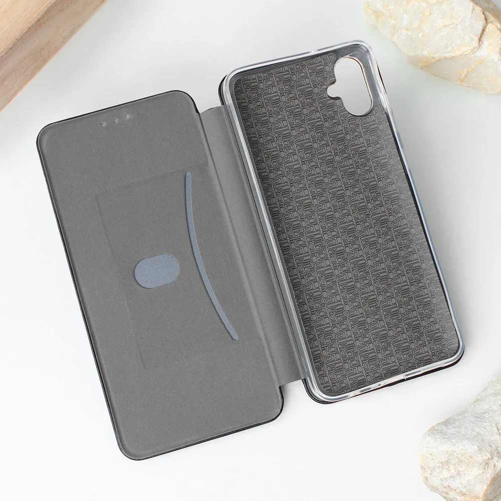 Maska Teracell Flip Cover za Samsung A055F Galaxy A05 crna