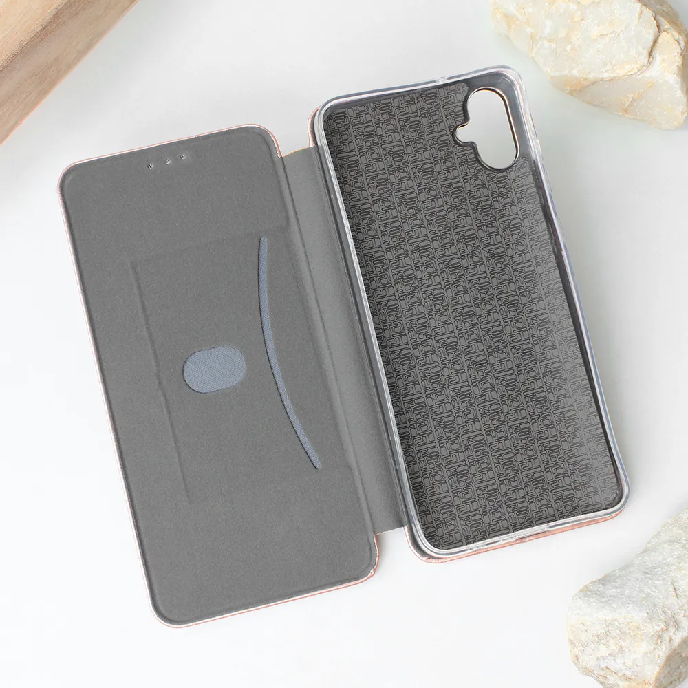 Maska Teracell Flip Cover za Samsung A055F Galaxy A05 roze