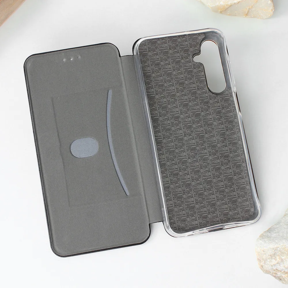 Maska Teracell Flip Cover za Samsung A256B Galaxy A25 5G crna