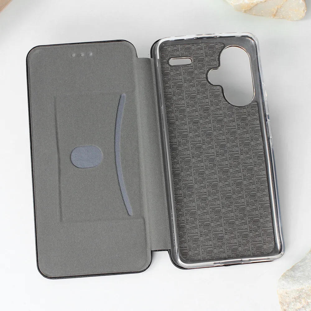 Maska Teracell Flip Cover za Xiaomi Redmi Note 13 Pro Plus crna