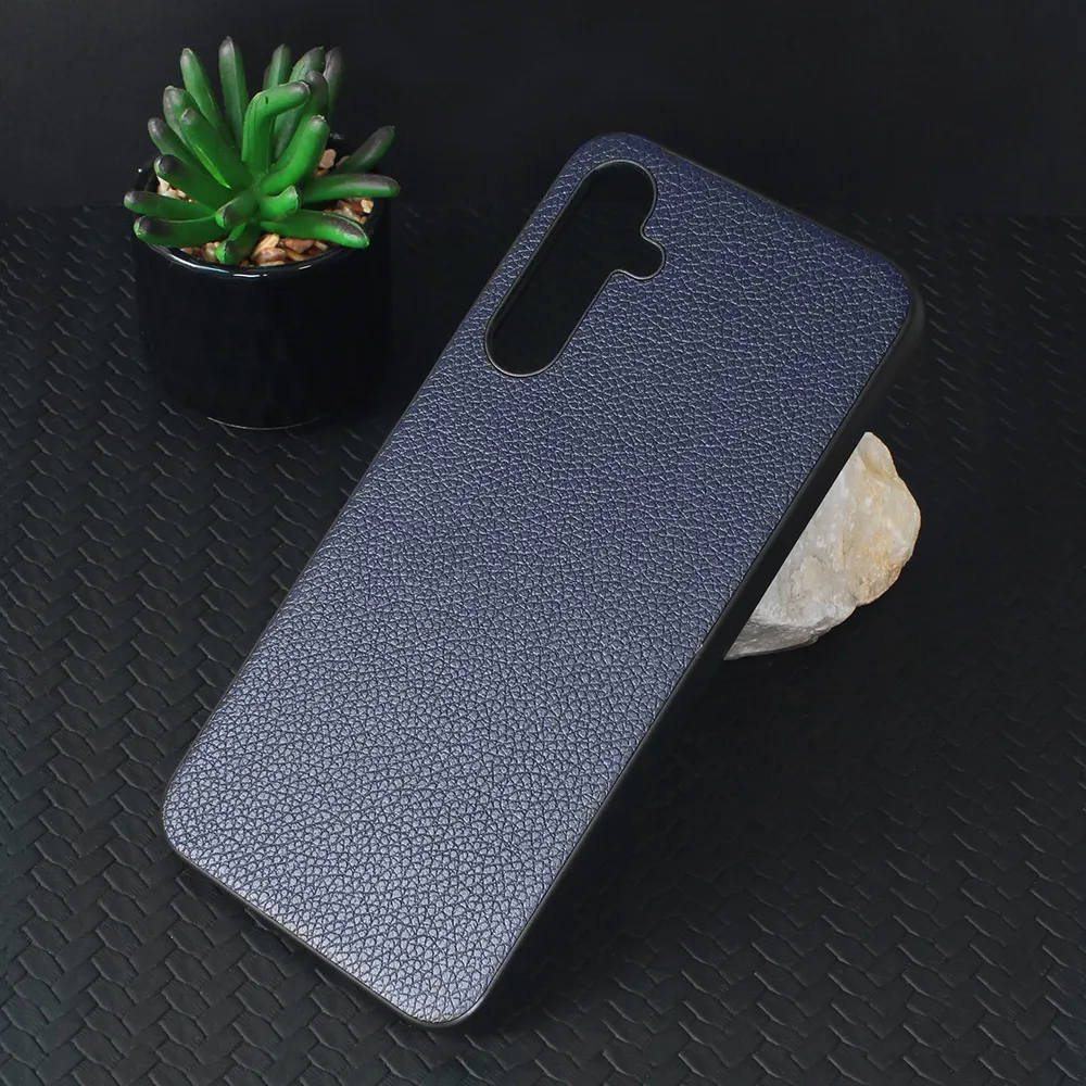 Maska Groove za Samsung A356B Galaxy A35 5G plava