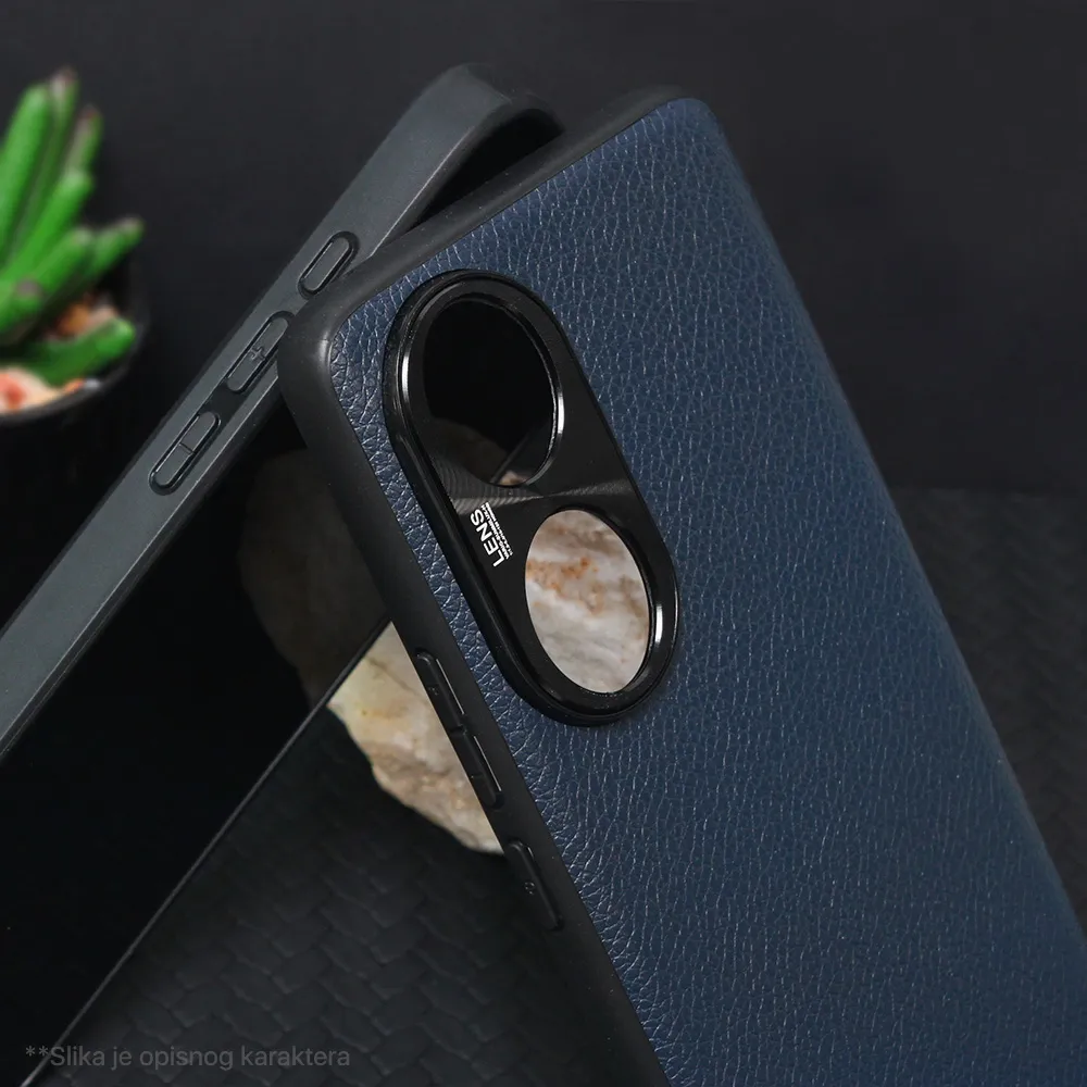 Maska Groove za Xiaomi Redmi Note 13 Pro 5G (EU) crna