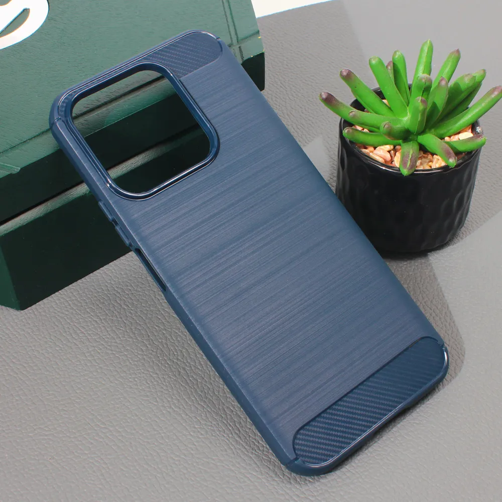 Maska Defender Safeguard za Honor X8b plava