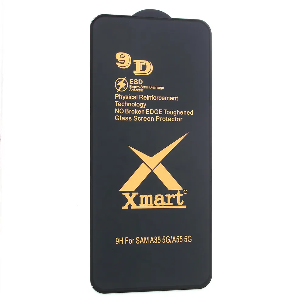 Zastitno staklo X mart 9D za Samsung A356B Galaxy A35 5G