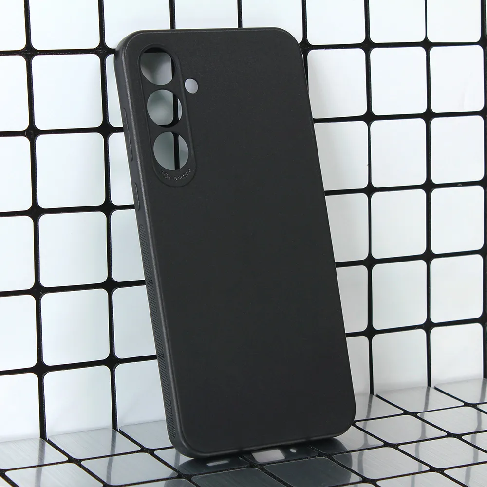 Maska 3D Camera za Samsung A356B Galaxy A35 5G crna