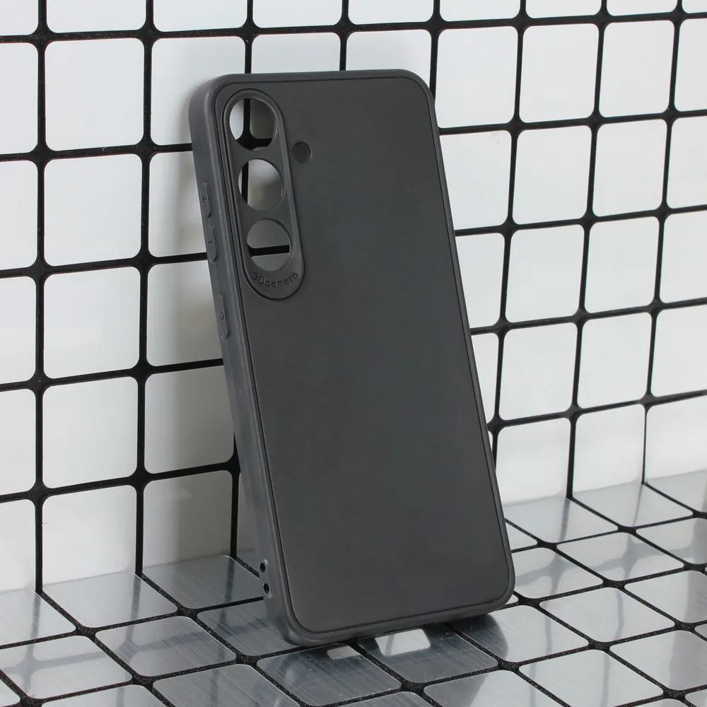 Maska 3D Camera za Samsung S921B Galaxy S24 crna