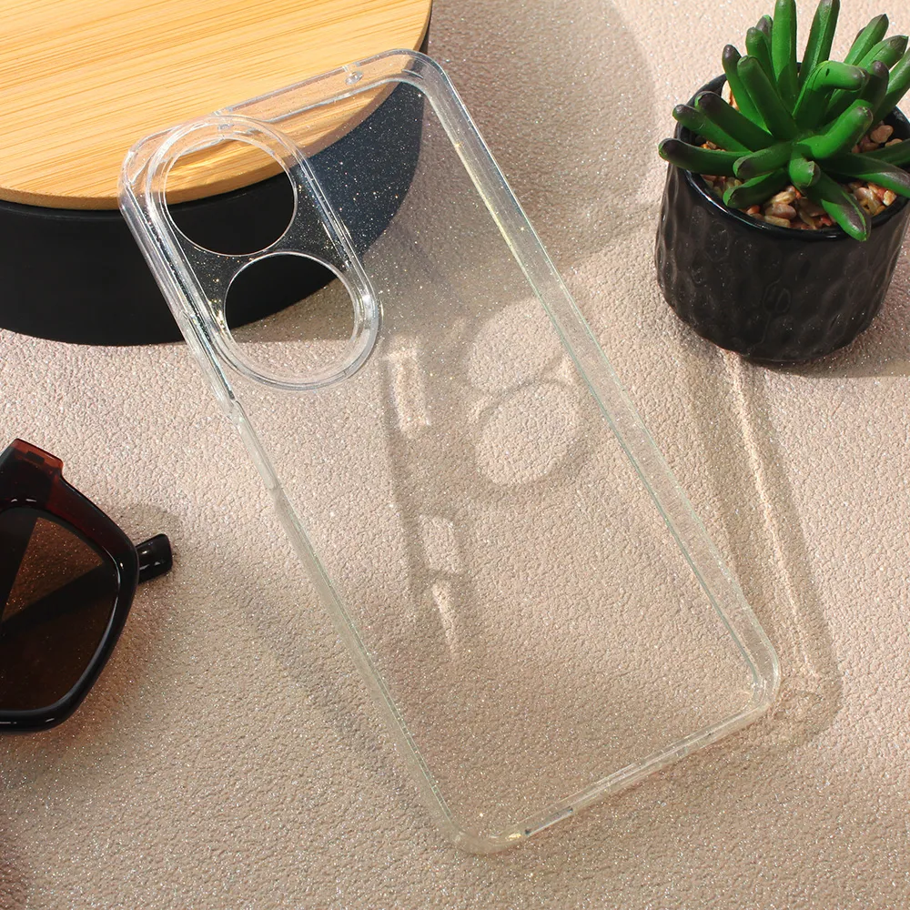 Maska Sparkle Dust za Honor X7b transparent