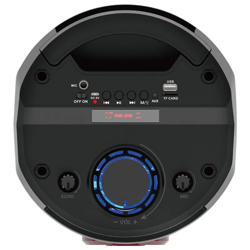 Bluetooth zvucnik ZQS6208