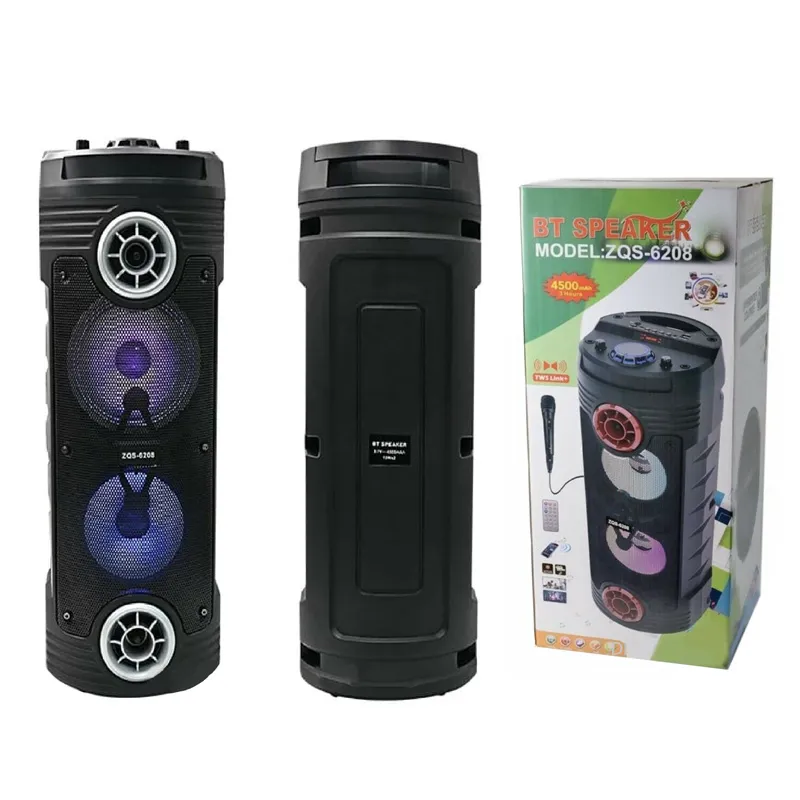 Bluetooth zvucnik ZQS6208