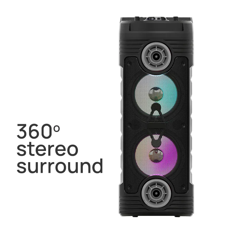 Bluetooth zvucnik ZQS6208