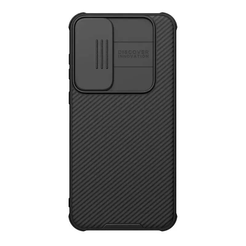Maska Nillkin CamShield Pro za Samsung A556B Galaxy A55 5G crna