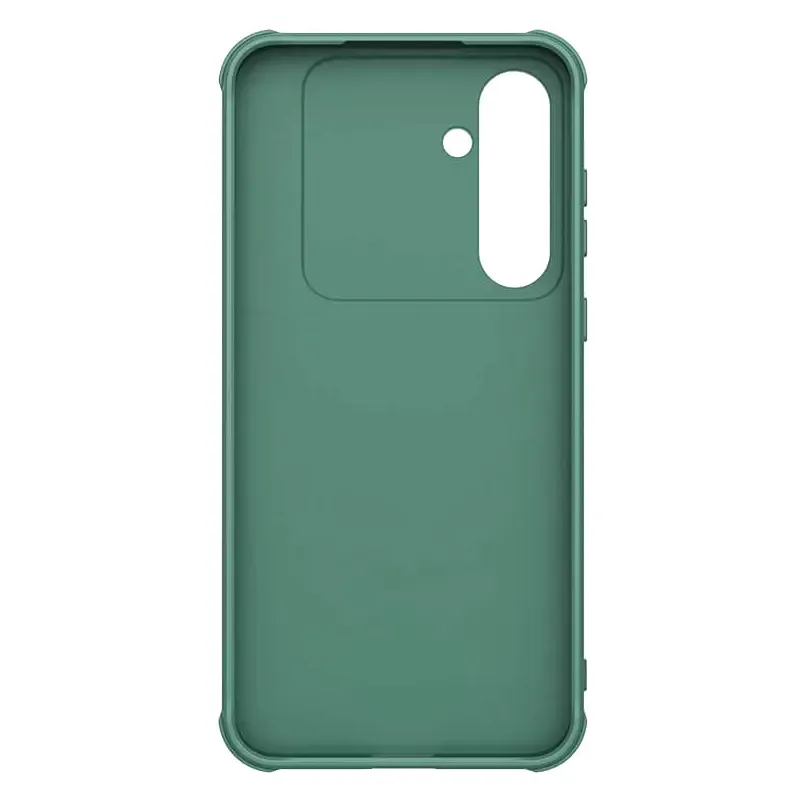 Maska Nillkin CamShield Pro za Samsung A556B Galaxy A55 5G zelena