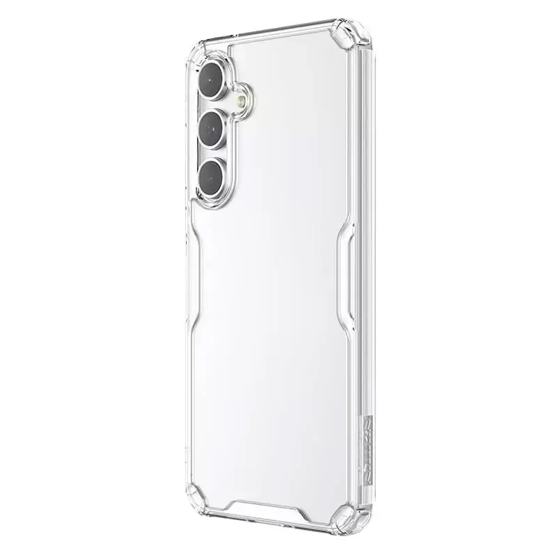 Maska Nillkin Nature Pro za Samsung A556B Galaxy A55 5G transparent
