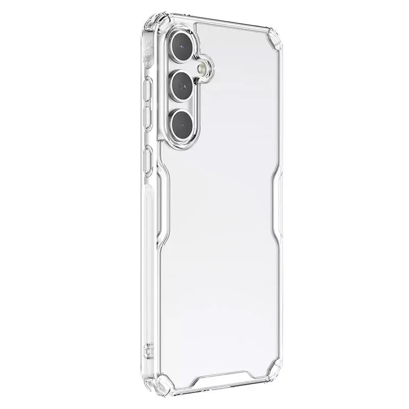 Maska Nillkin Nature Pro za Samsung A556B Galaxy A55 5G transparent
