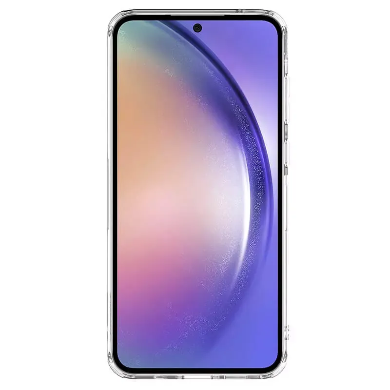 Maska Nillkin Nature Pro za Samsung A556B Galaxy A55 5G transparent