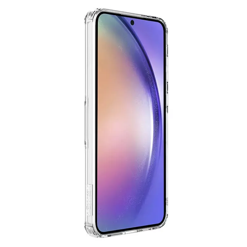 Maska Nillkin Nature Pro za Samsung A556B Galaxy A55 5G transparent