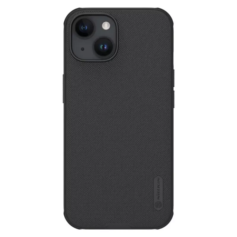 Maska Nillkin Scrub Pro Magnetic za iPhone 15 6.1 crna