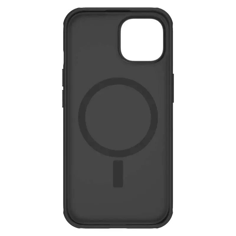 Maska Nillkin Scrub Pro Magnetic za iPhone 15 6.1 crna