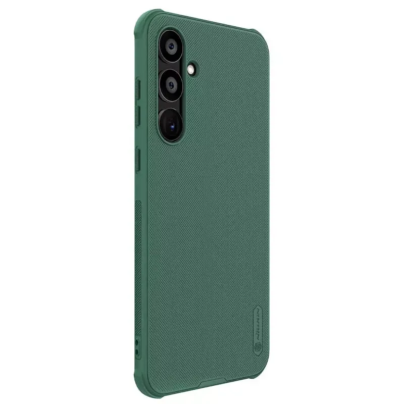 Maska Nillkin Scrub Pro za Samsung A556B Galaxy A55 5G zelena