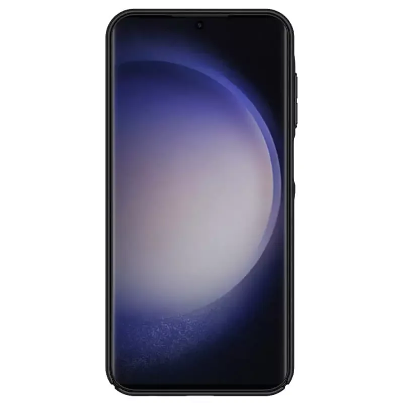 Maska Nillkin Scrub za Samsung A256B Galaxy A25 5G crna